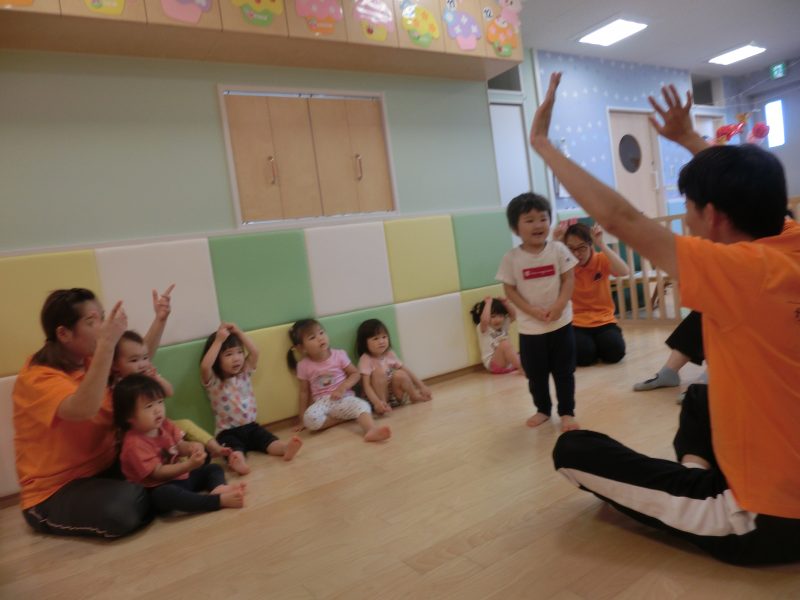 ☆今週の子どもたち☆