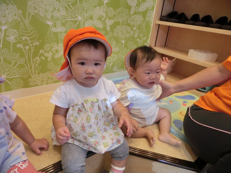 ☆今週の子どもたち☆