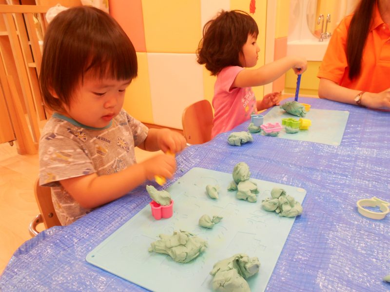 ☆今週の子どもたち☆