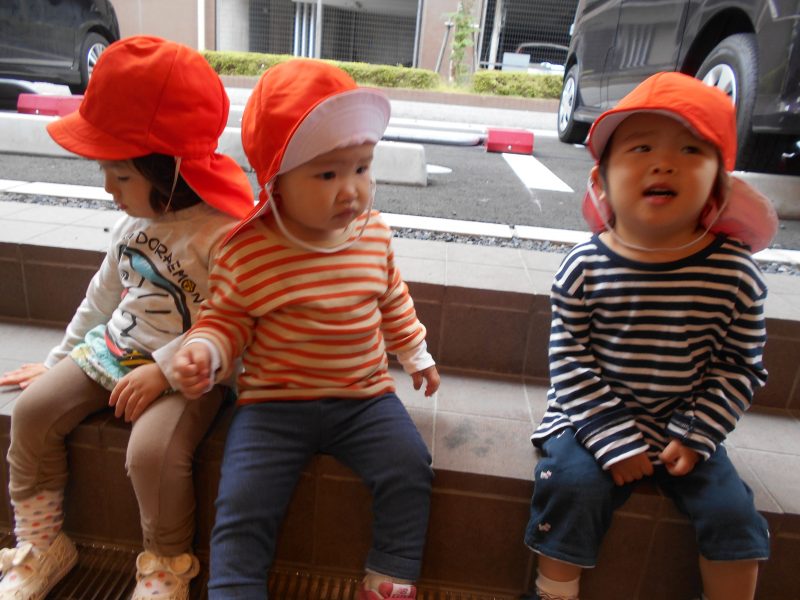 ☆今週の子どもたち☆