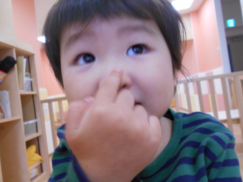 ☆今週の子どもたち☆