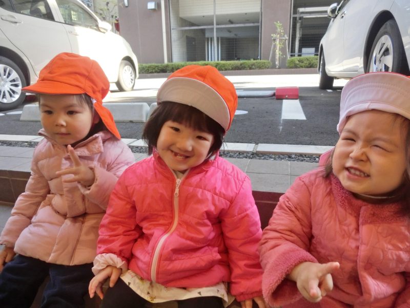 ☆今週の子どもたち☆