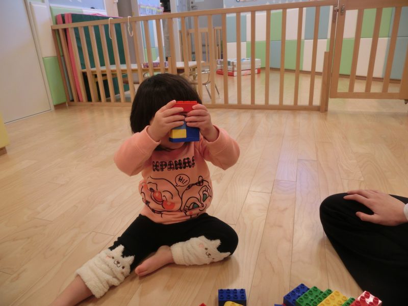 ☆今週の子どもたち☆