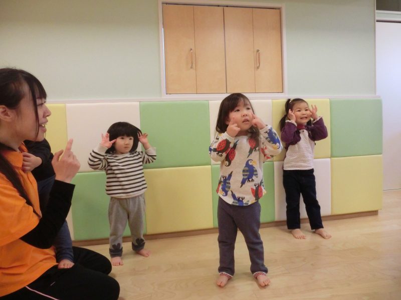 ☆今週の子どもたち☆