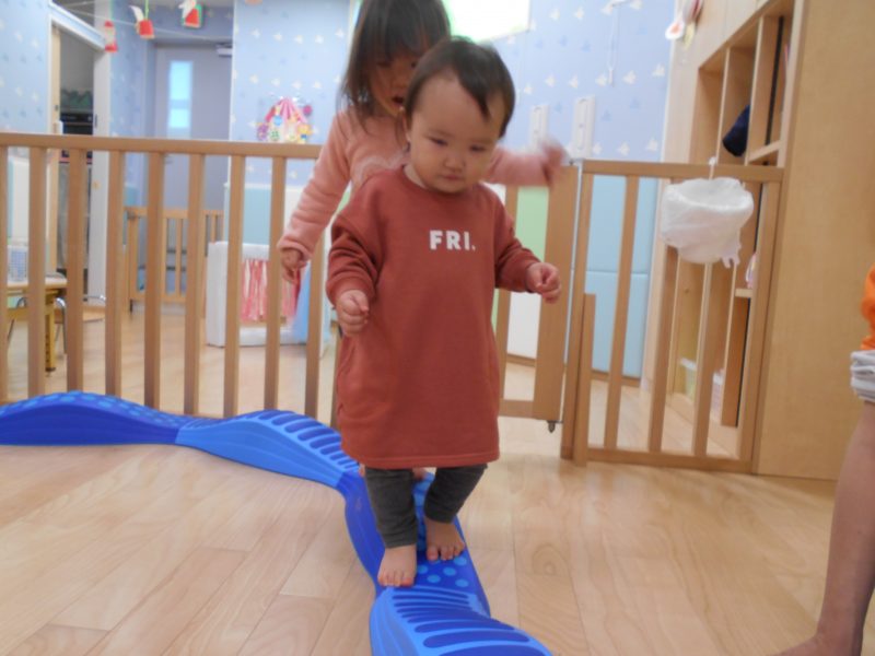 ☆今週の子どもたち☆