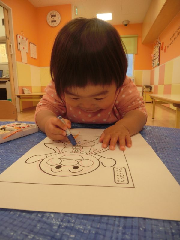 ☆今週の子どもたち☆