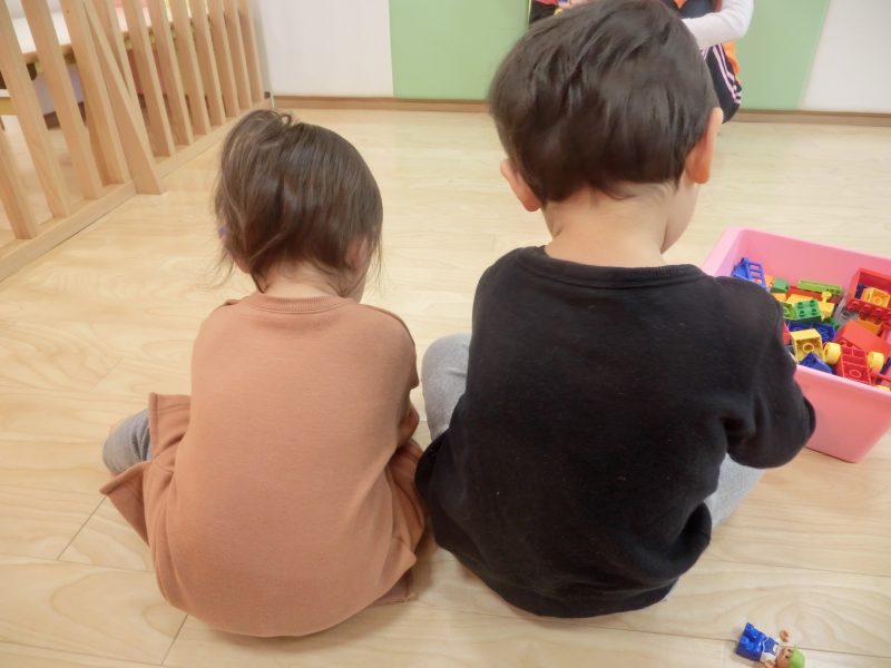 ☆今週の子どもたち☆