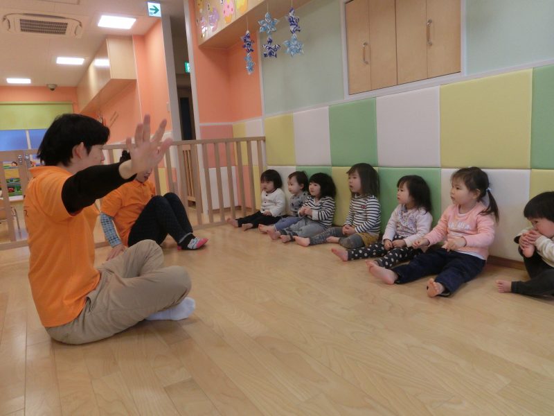 ☆今週の子どもたち☆