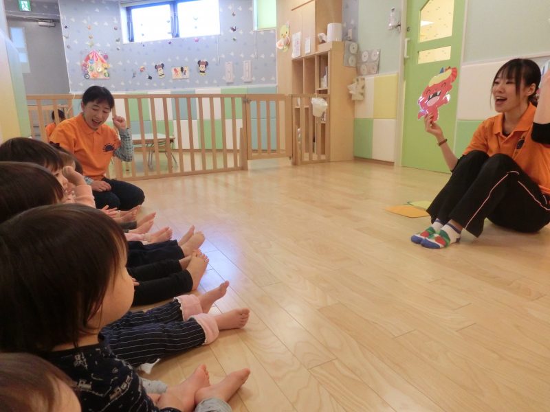 ☆今週の子どもたち☆