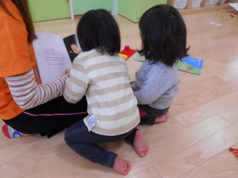 ☆今週の子どもたち☆