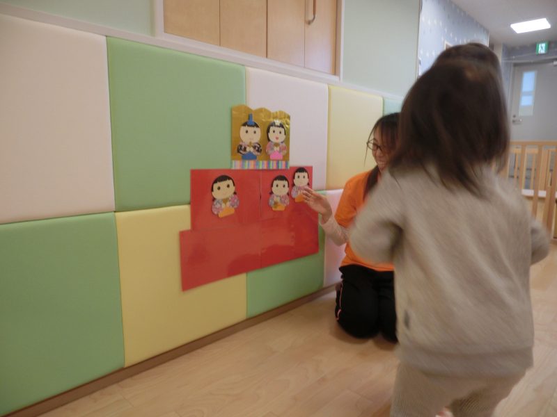 ☆今週の子どもたち☆