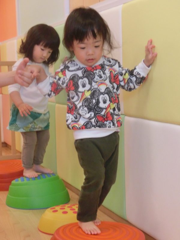 ☆今週の子どもたち☆