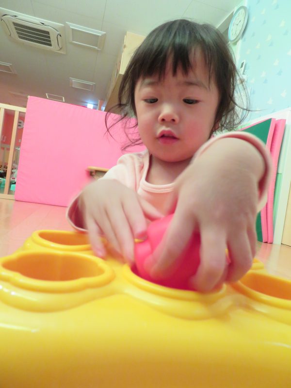 ☆今週の子どもたち☆