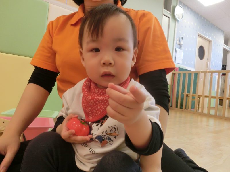 ☆今週の子どもたち☆