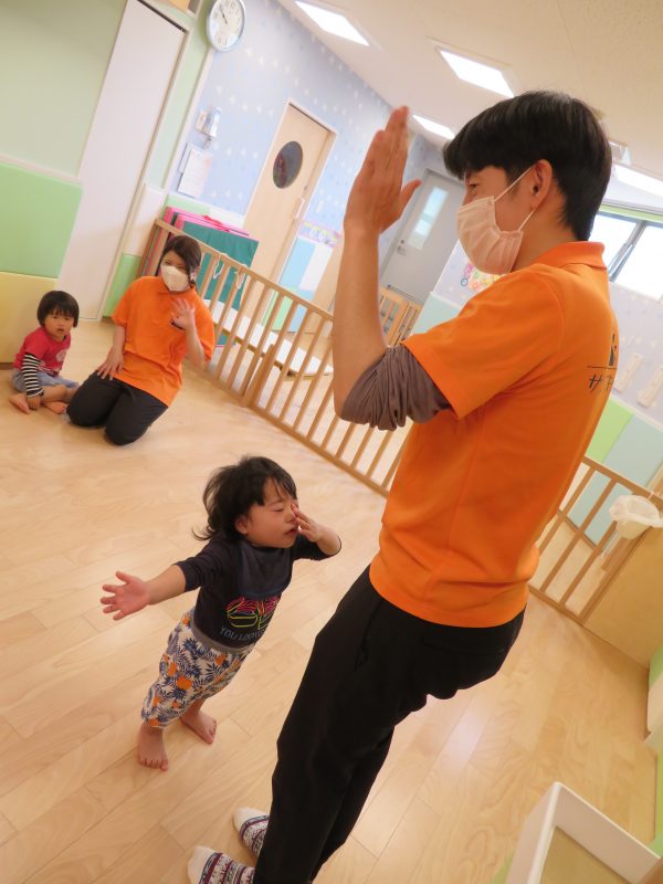 ☆今週の子どもたち☆