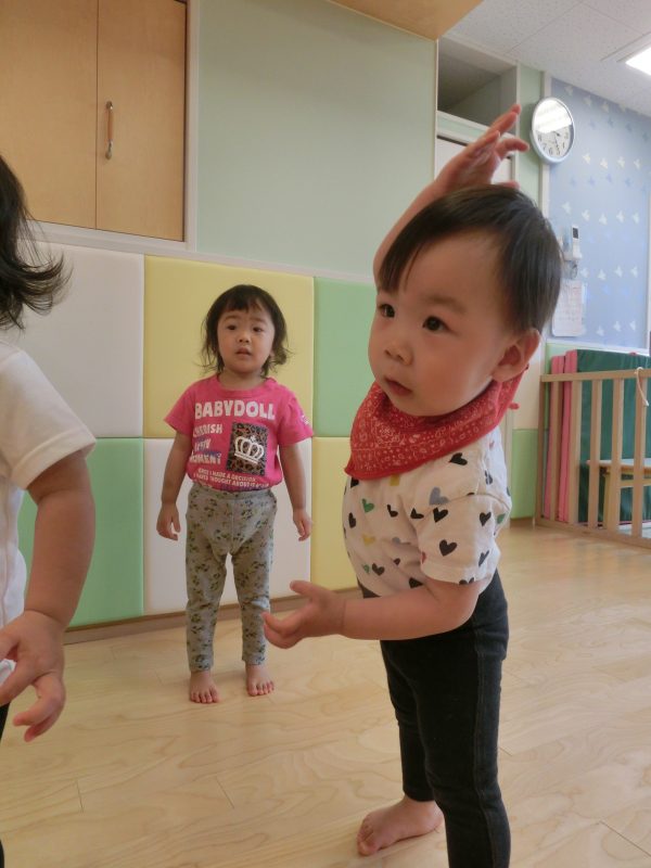 ☆今週の子どもたち☆