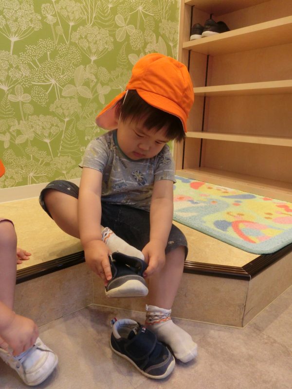 ☆今週の子どもたち☆