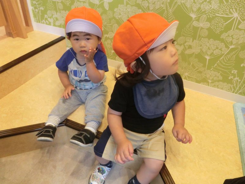 ☆今週の子どもたち☆