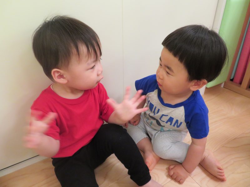 ☆今週の子どもたち☆