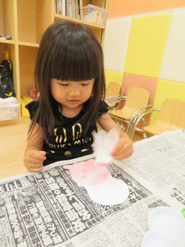 ☆今週の子どもたち☆