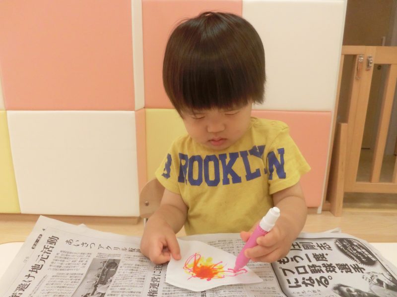 ☆夏のお楽しみと絵本☆