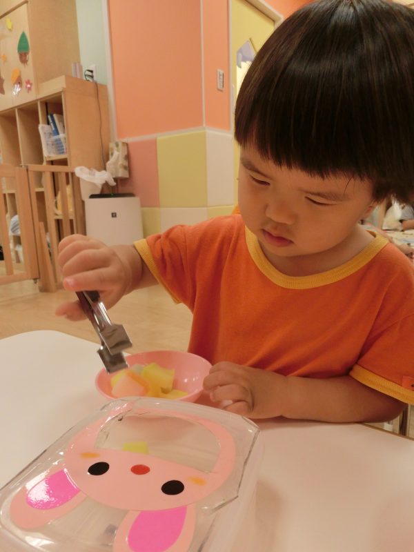 ☆朝食の大切さ・遊び・絵本☆