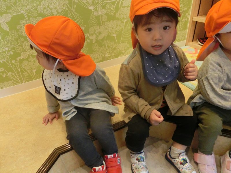 ☆秋の散歩・読書の秋☆