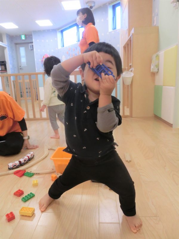 ☆子どもたちの様子☆