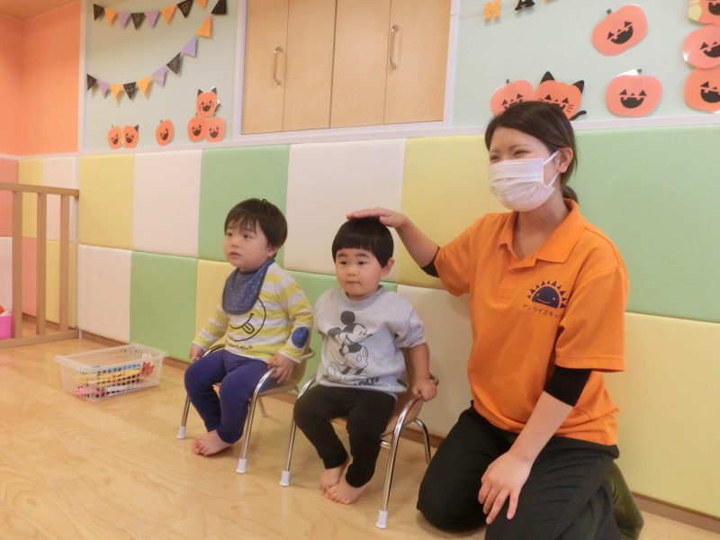 ☆子どもたちの様子☆