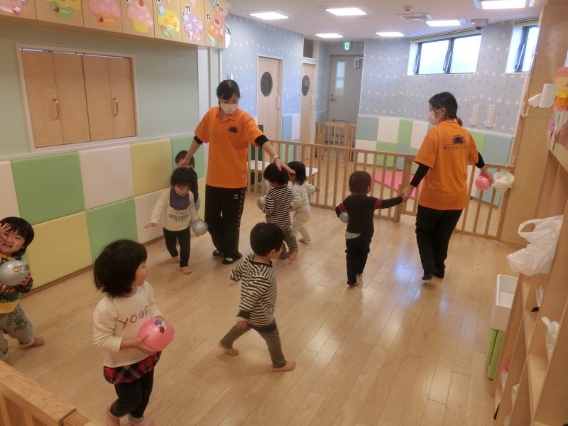 ☆子どもたちの様子☆