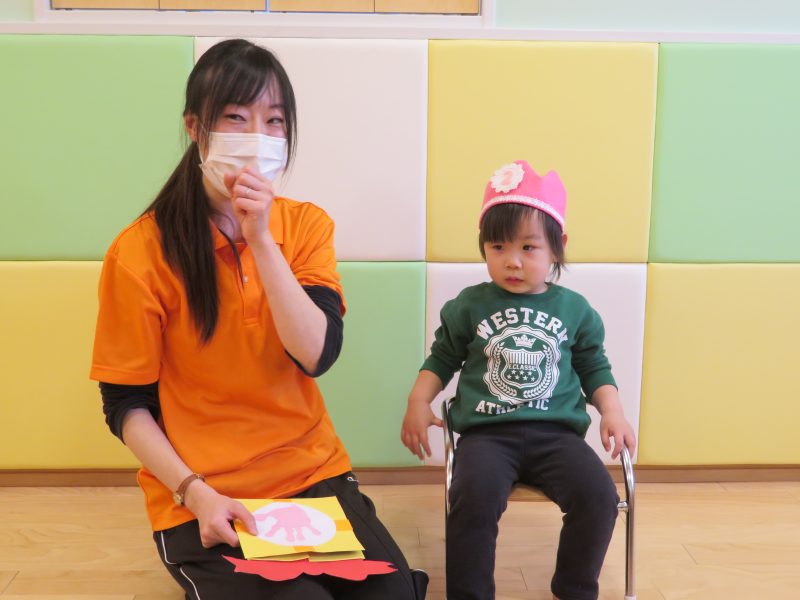 ☆12月誕生日会☆