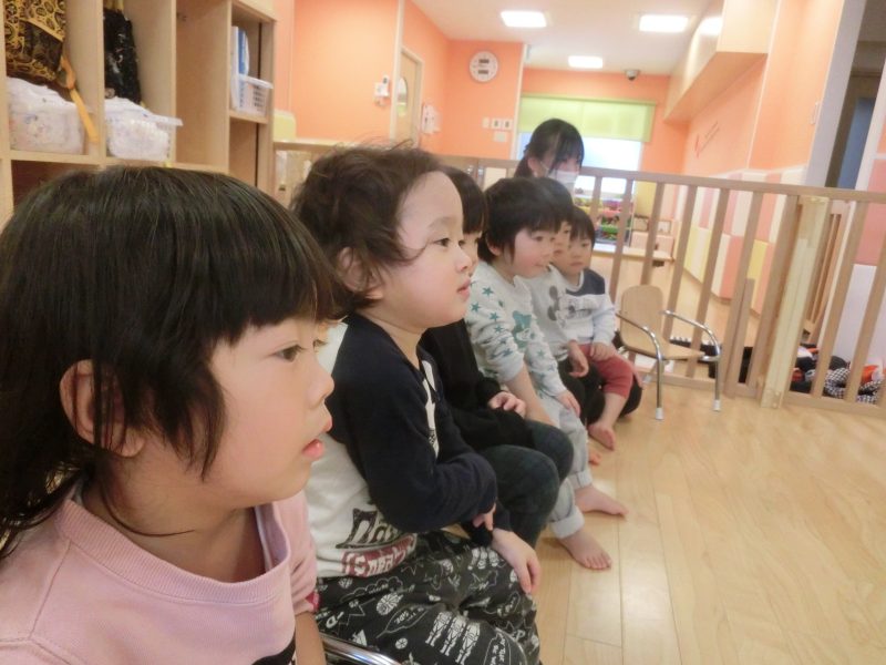 ☆ひな祭り会☆