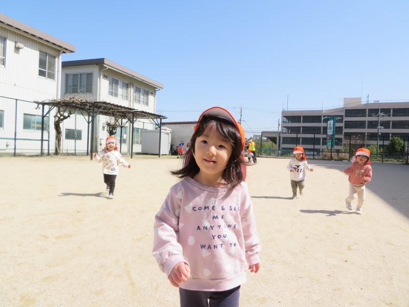 ?ご入園・進級おめでとうございます?