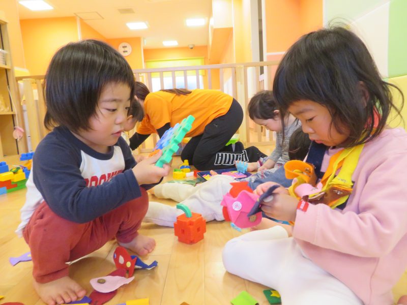 ☆今週の子どもたち☆