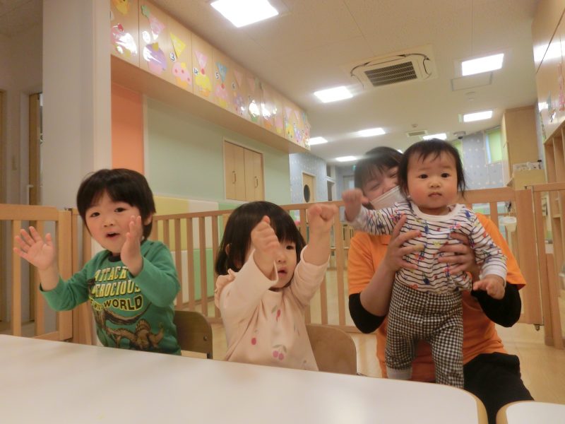 ☆春と子どもたち☆