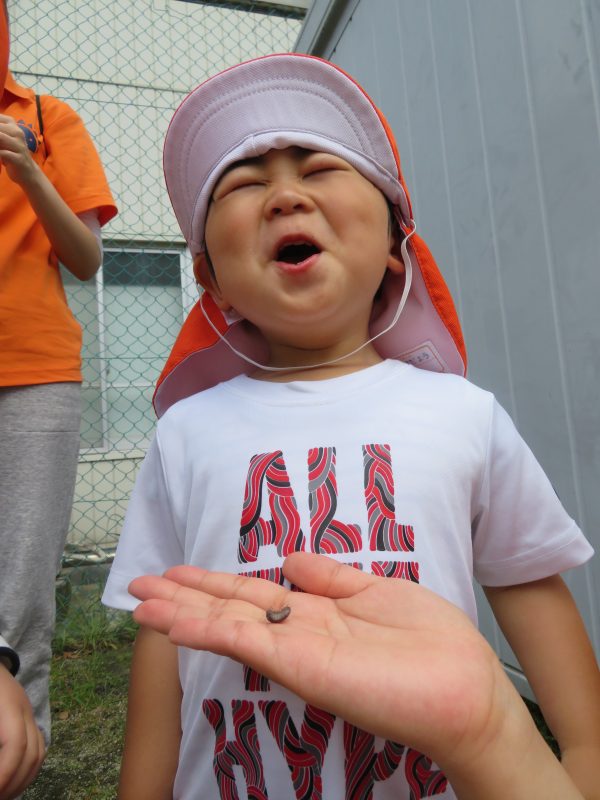 ?笑顔って素敵?