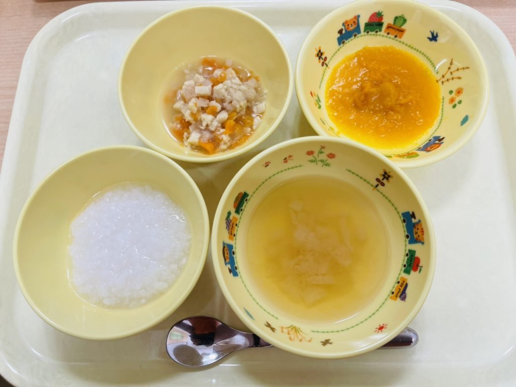 2月3日(金)の給食・おやつ