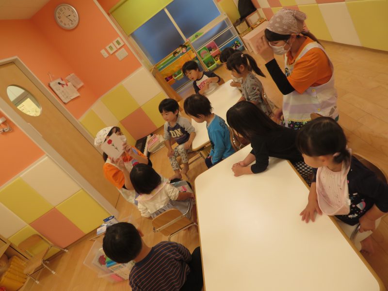 ?カリキュラム?