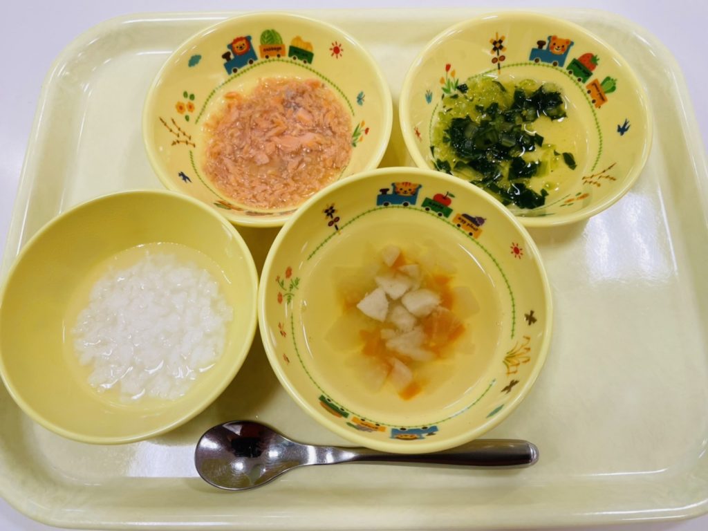 3月14日(火)の給食・おやつ