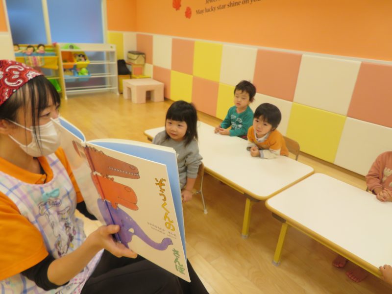 ✨子どもたちの表情✨