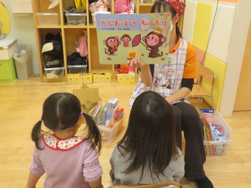 ✨お友だちと学べるって楽しいね✨