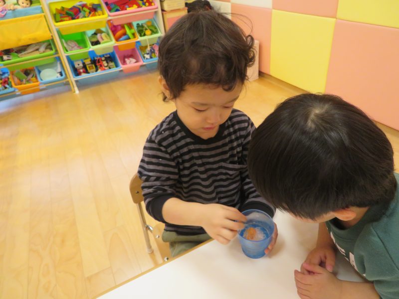 4月22日(土)の給食・おやつ