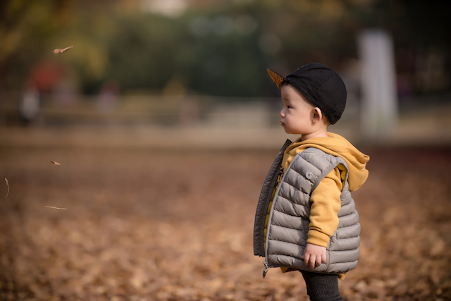 子どもにとって冬も「外遊び」が大切な理由