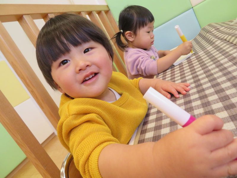 明かりをつけましょぼんぼりに～✨