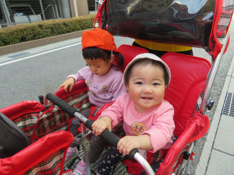 *:.｡. ☆公園でいっぱい遊んだよ☆*:.｡.