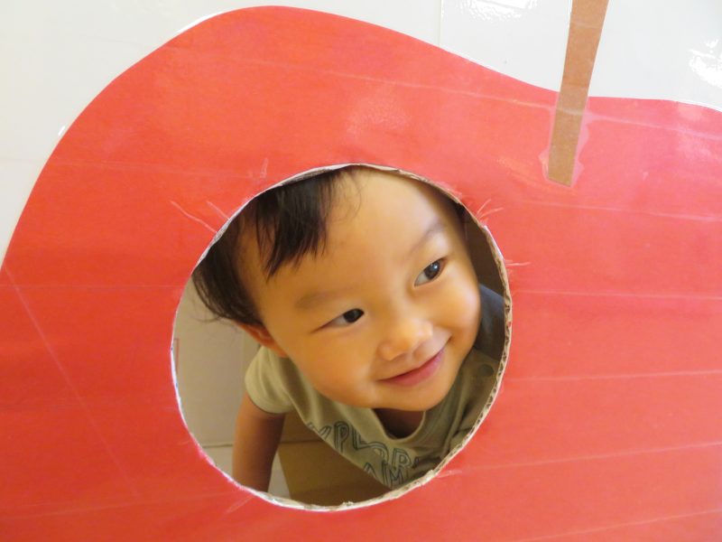 ?七夕に向けての製作遊び?