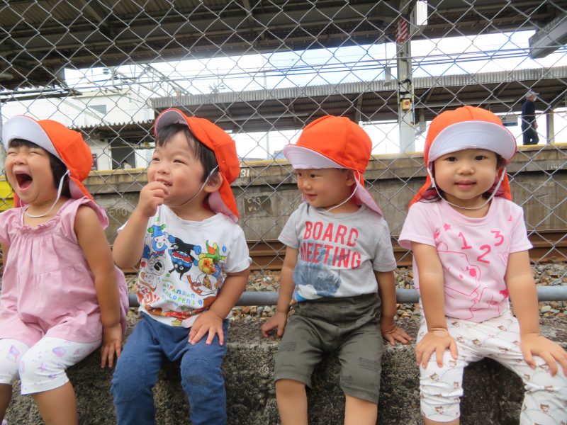 ✨お散歩楽しいね✨