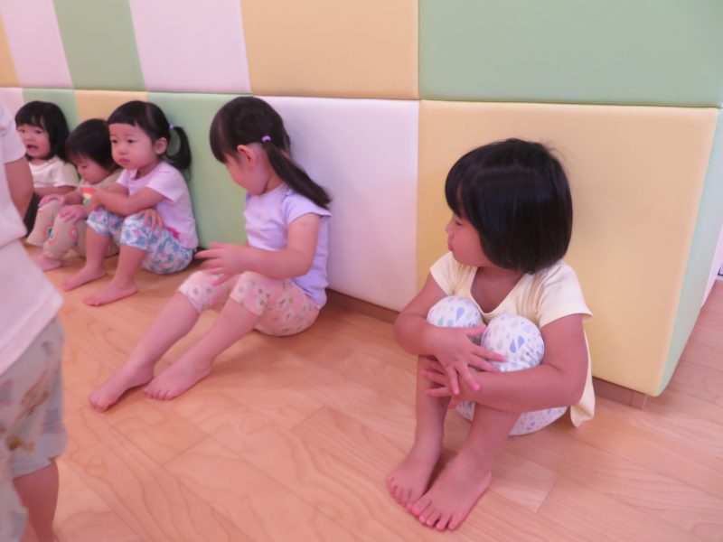 ✨お誕生日会にお外遊び✨