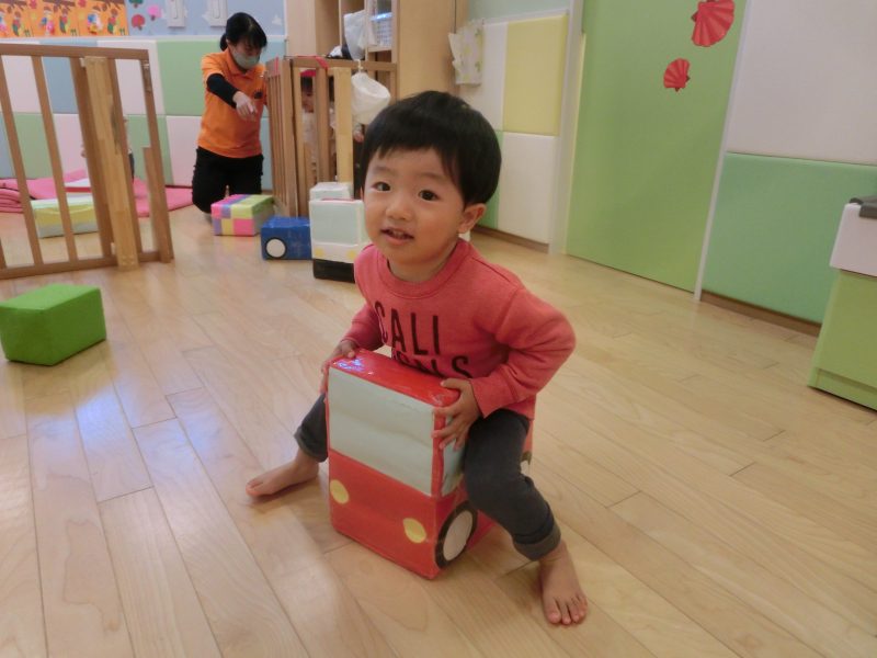 ✨お友だちが増えました✨