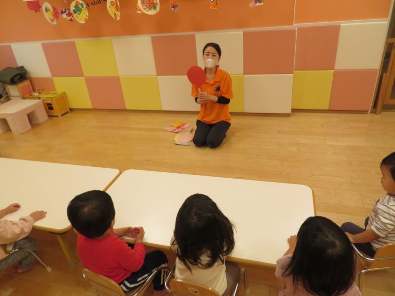 ✨お誕生日会✨